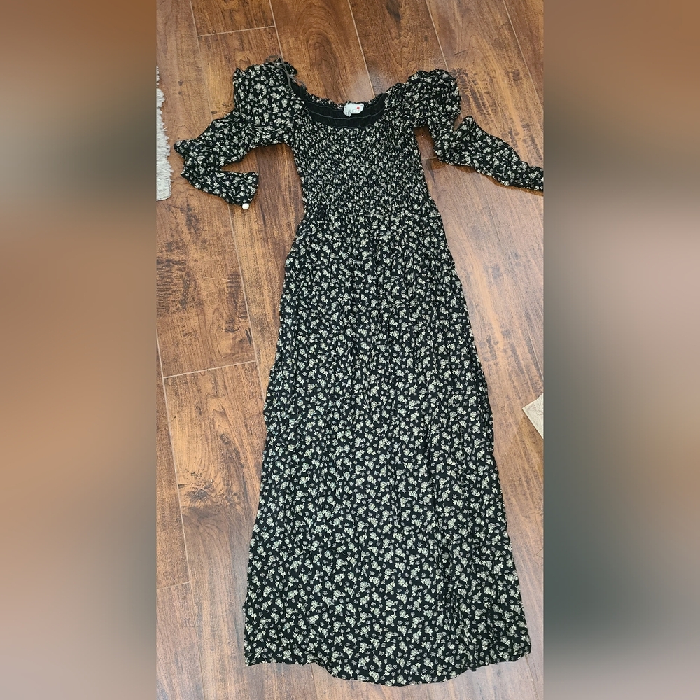 Vintage dress.